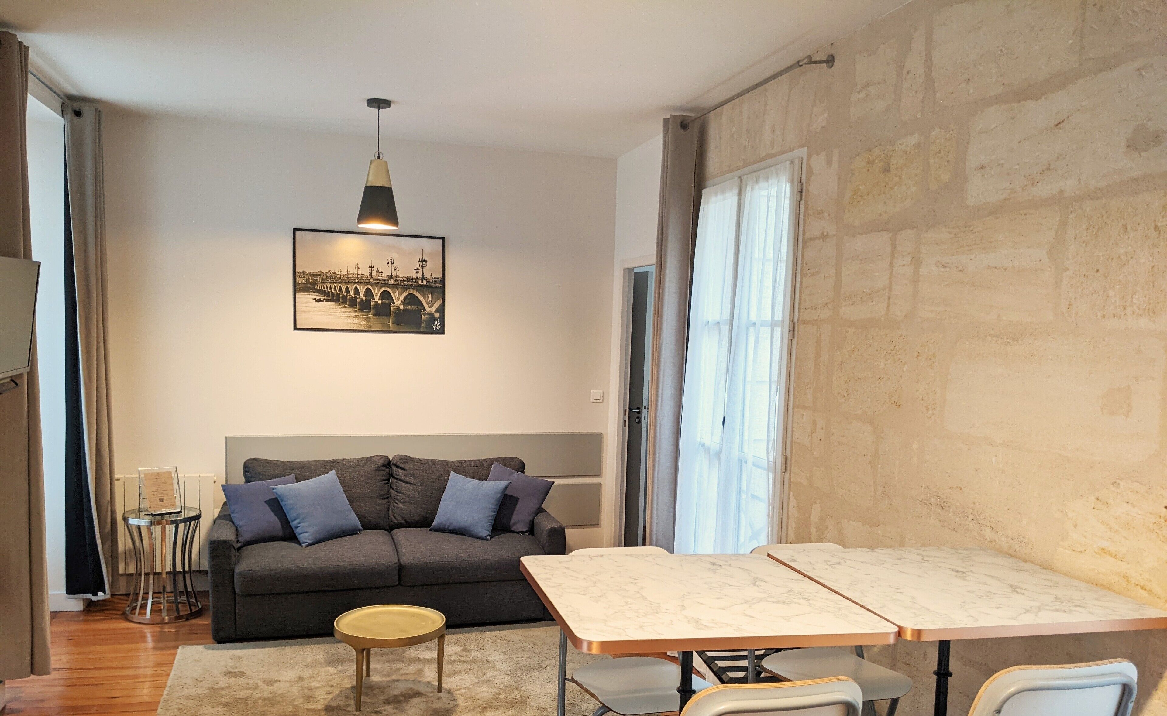 Photo - L'Apparthôtel Particulier Bordeaux