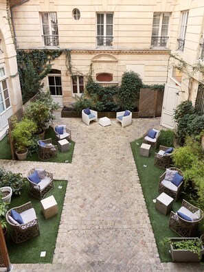 Courtyard