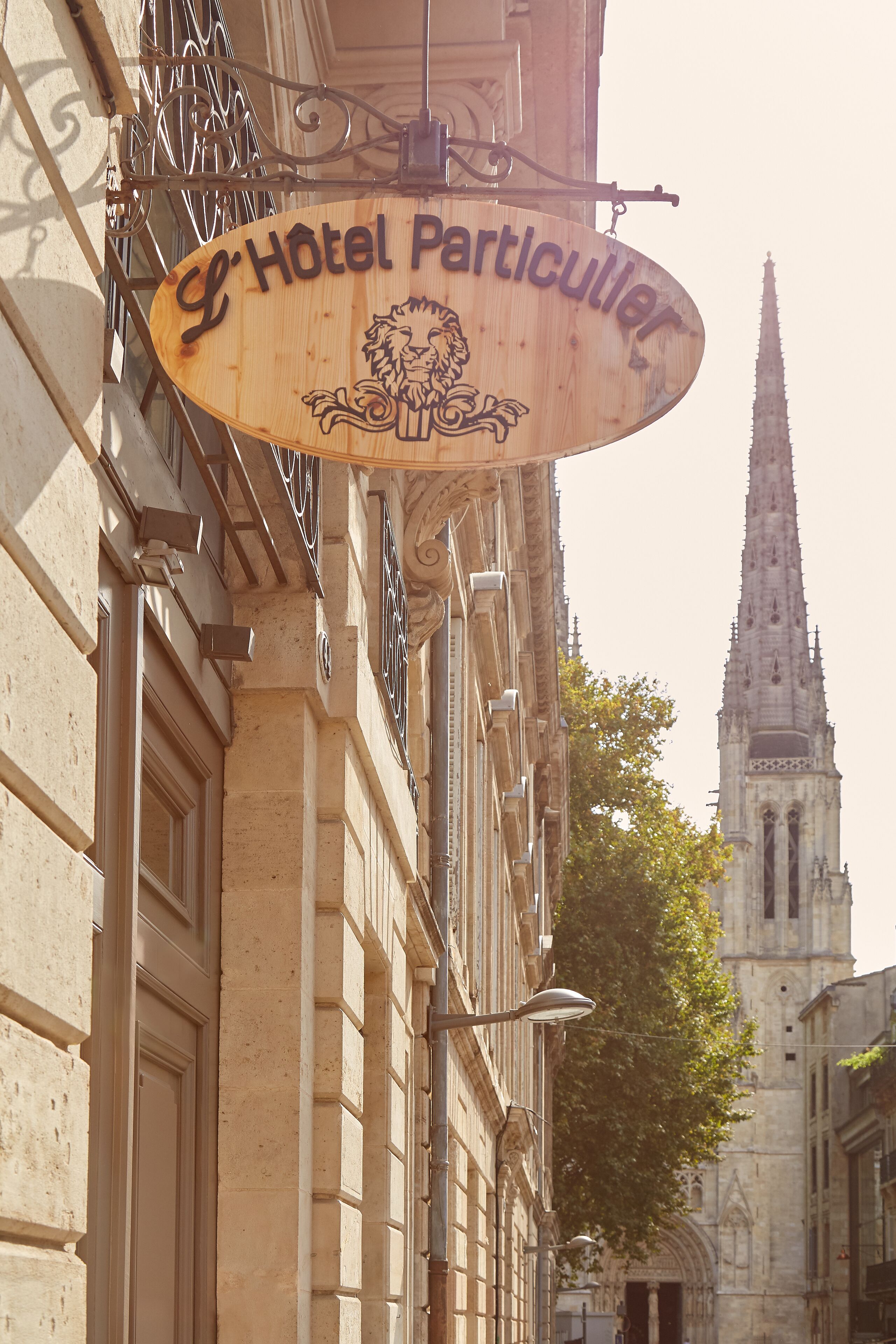 Photo - L'Apparthôtel Particulier Bordeaux