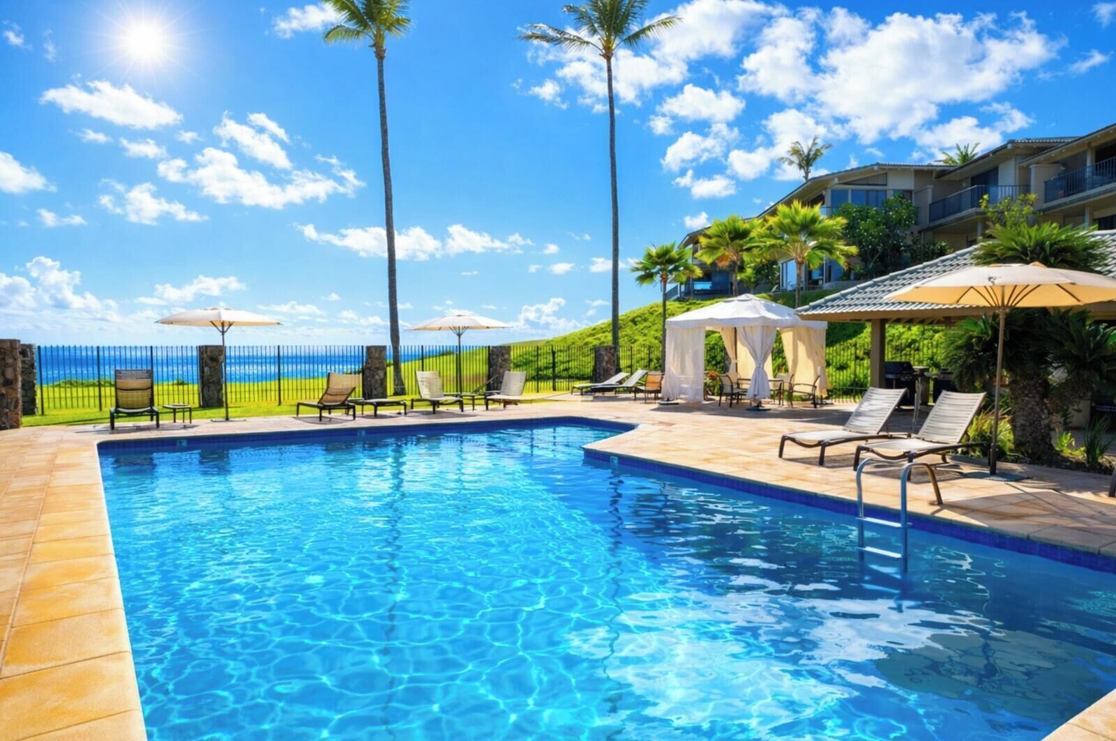 Piscine