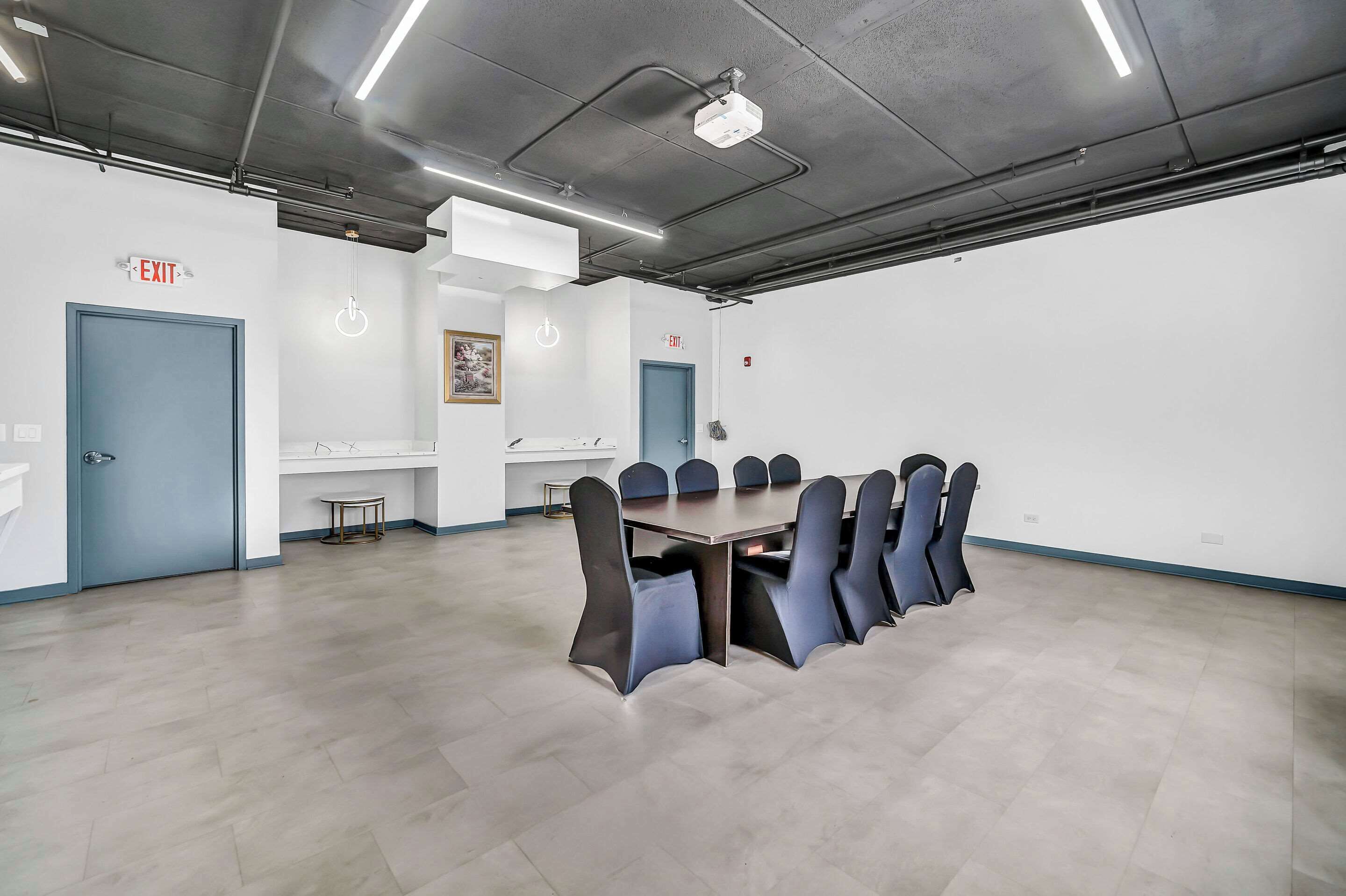 Meeting facility