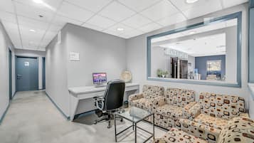 Viðskiptamiðstöð