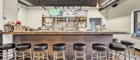 Bar lounge