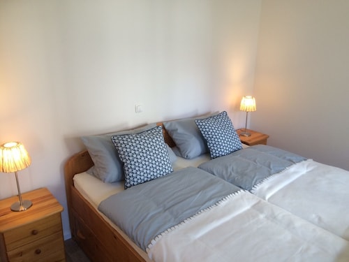 Central, cozy and practical!