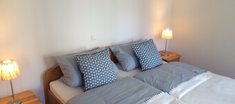 Central, cozy and practical!