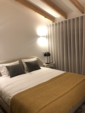 2 間睡房、熨斗/熨衫板、可攜式嬰兒床、Wi-Fi