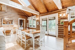 House (310 Piney Mountain Road) | Private kitchen | Fridge - Piney Mtn Rd, 310 (Greenville)