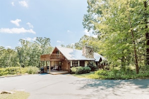 House (310 Piney Mountain Road) | Exterior - Piney Mtn Rd, 310 (Greenville)