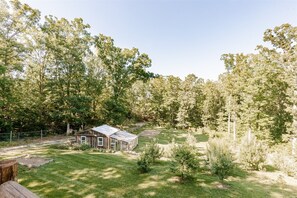House (310 Piney Mountain Road) | Property grounds - Piney Mtn Rd, 310 (Greenville)
