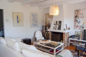 Interior - Villa 500 mts to the beach-Pals.Capacity 7 people.Pool and porch. (Pals)