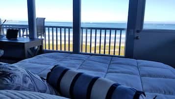 2 Schlafzimmer, Schreibtisch, Bügeleisen/Bügelbrett, kostenloses WLAN