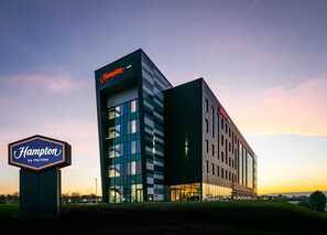 Exterior - Hampton by Hilton Blackburn (Blackburn)