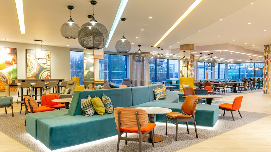 Hampton by Hilton Blackburn