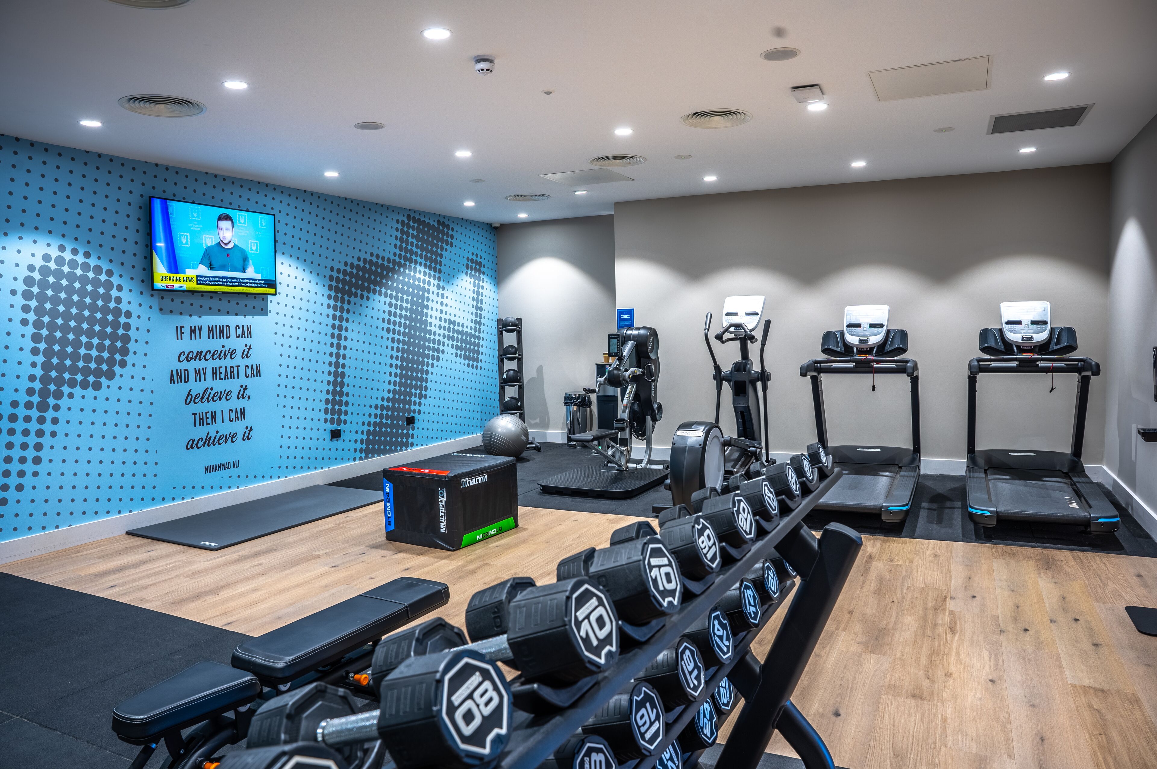 Gym