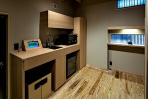 住宿内部