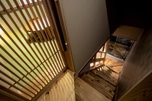 住宿内部