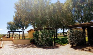Terrazza/patio