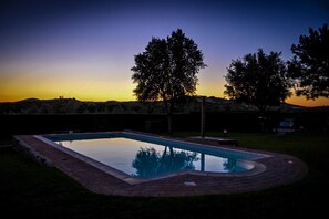 Piscina all'aperto
