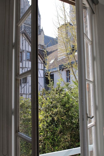 L'Oiseau de la Cathédrale