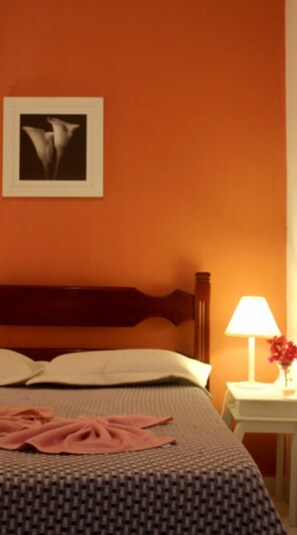 Doppelzimmer (205) | Kostenloses WLAN