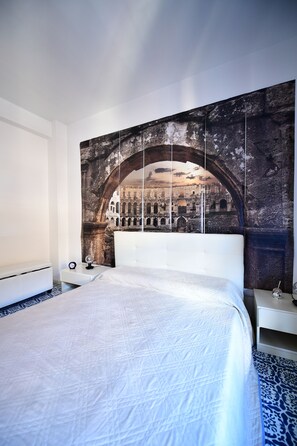 Deluxe Double Room (Colosseo)