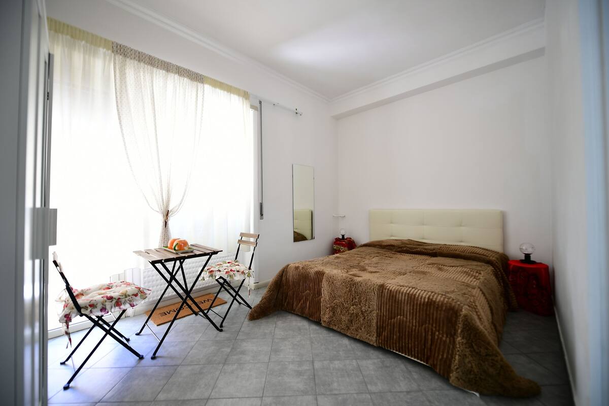 Deluxe Double Room (Vaticano)