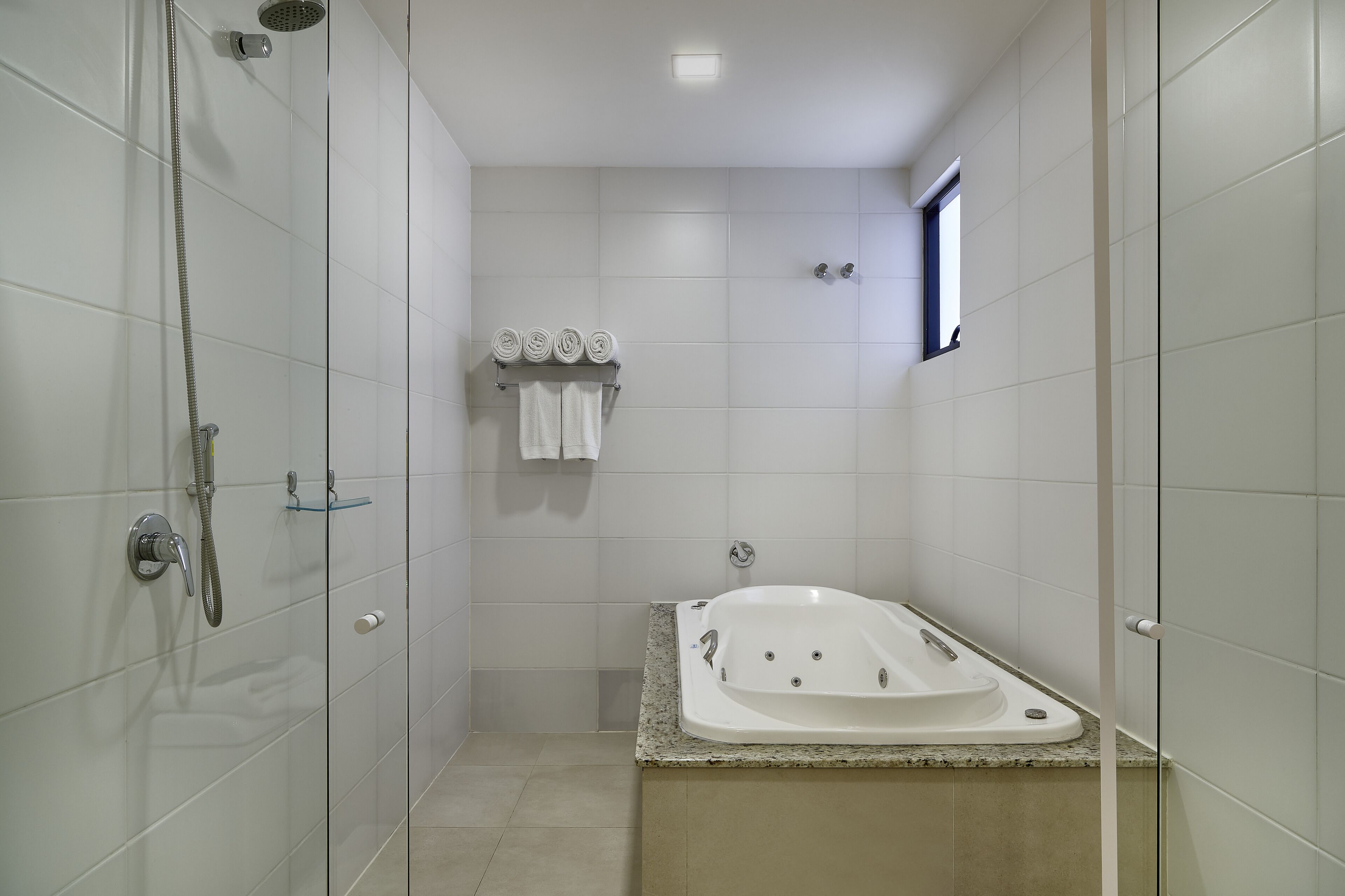 Privat boblebad