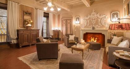 Period residence in Montepulciano (Siena), Tuscany