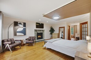 6 chambres, Wi-Fi gratuit, draps fournis