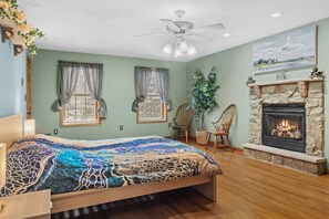 6 Schlafzimmer, kostenloses WLAN, Bettwäsche