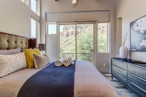 2 soverom, wi-fi og sengetøy