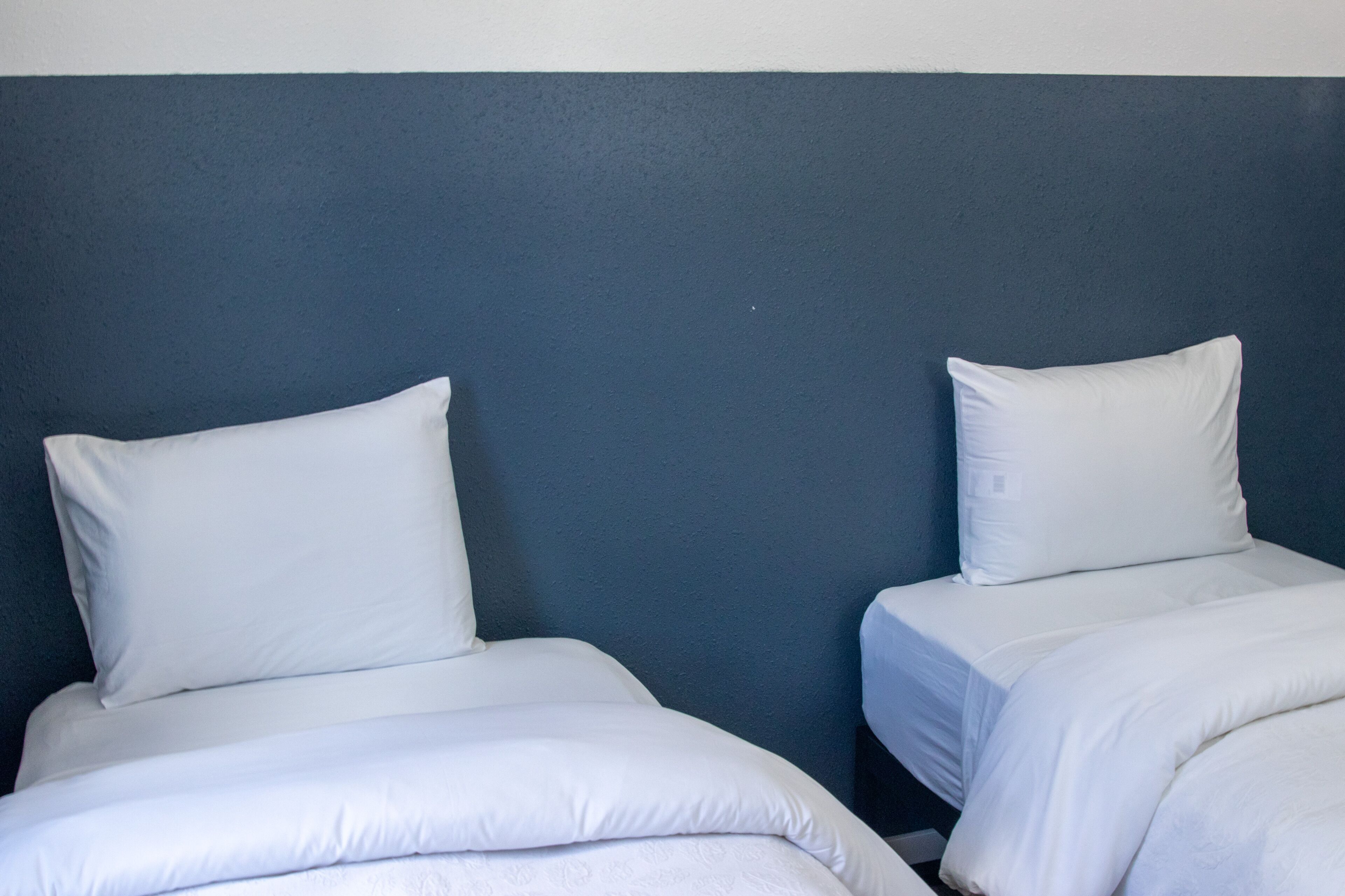 Zimmer, 2 Einzelbetten | Hochwertige Bettwaren, Pillowtop-Betten, kostenloses WLAN, Bettwäsche