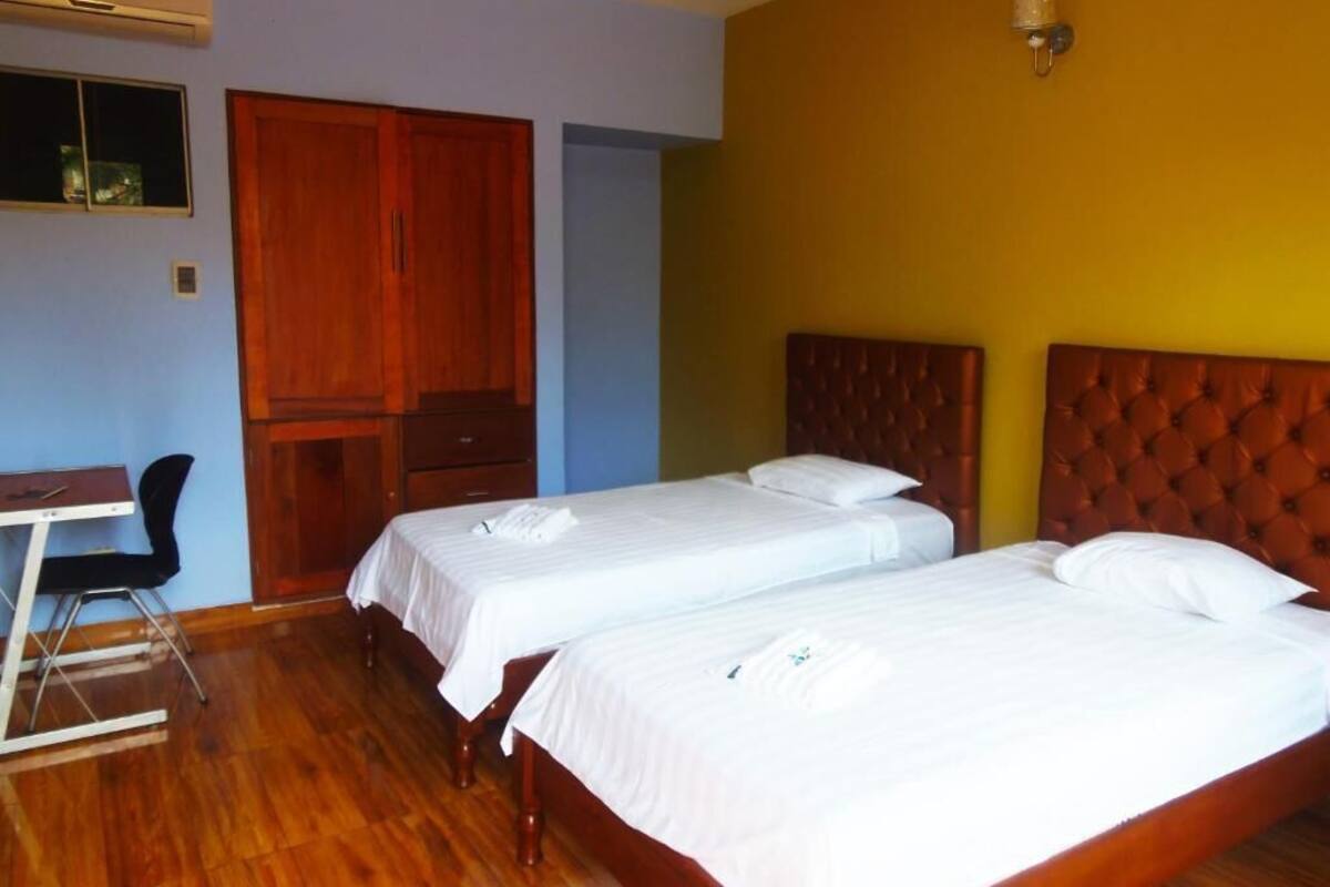Classic Double or Twin Room