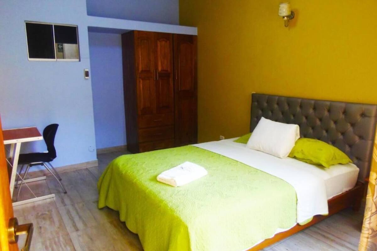 Classic Single Room