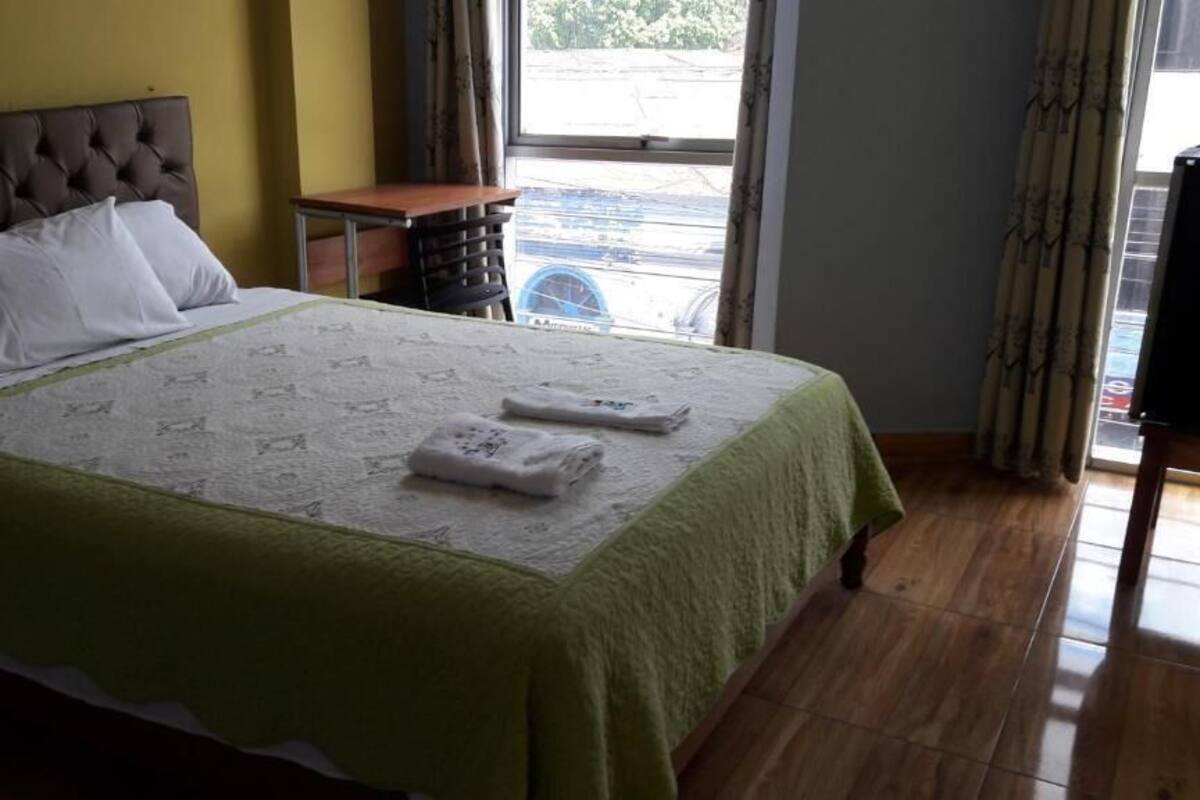 Classic Double Room