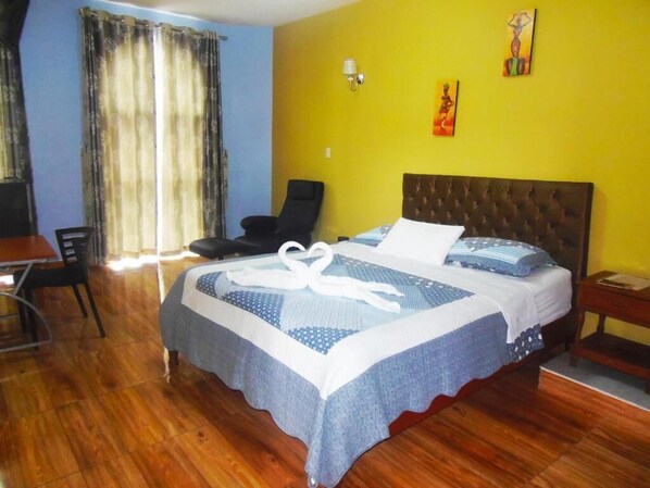 Executive Double Room