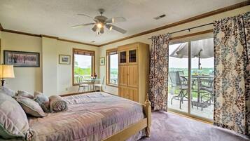 3 間睡房、Wi-Fi、床單