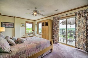 3 bedrooms, WiFi, bed sheets - Awesome views of Norris Lake & the Greens at Deerfield from this lakeview condos (LaFollette)