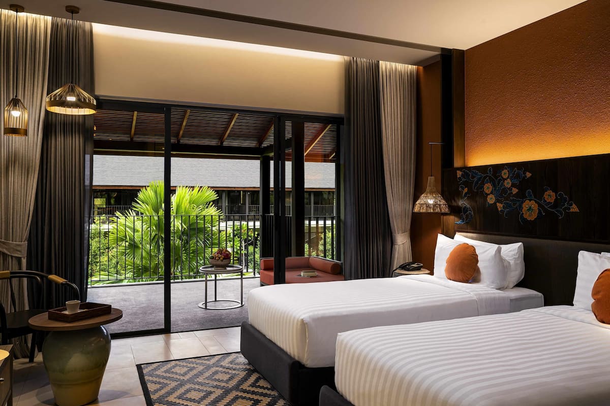 Superior Twin Room, 2 Single Beds