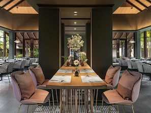 Mittagessen und Abendessen, Gegrilltes