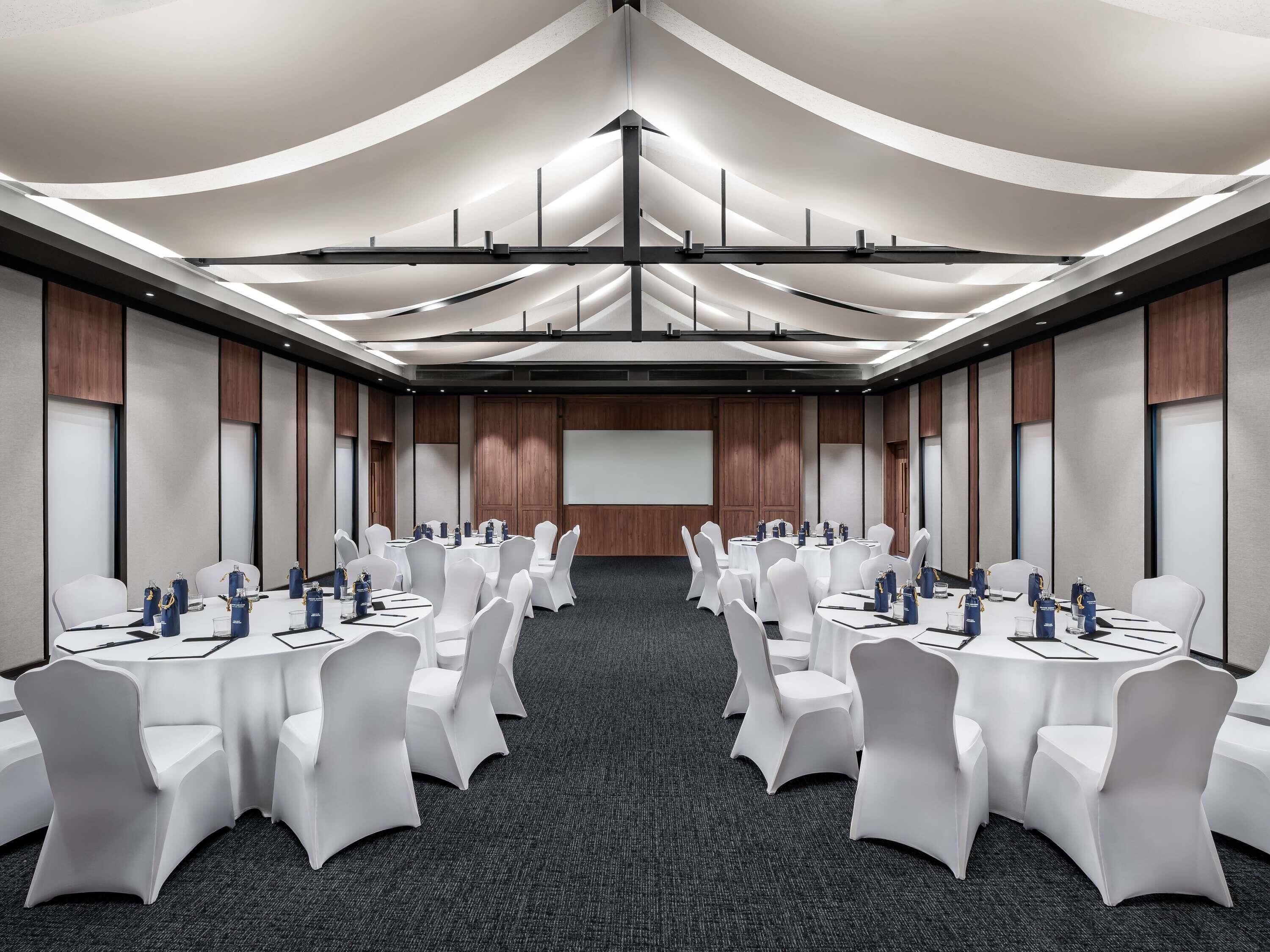 สถานที่จัดงานประชุม