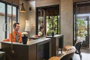Reception