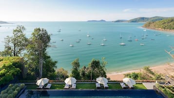 Pemandangan lautan, dibuka setiap hari