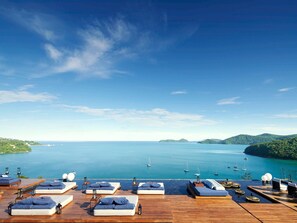 Ocean views, open daily - V Villas Phuket - MGallery (Wichit)