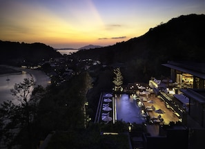 Outdoor banquet area - V Villas Phuket - MGallery (Wichit)