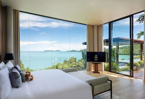 Presidential Villa, 4 Bedrooms