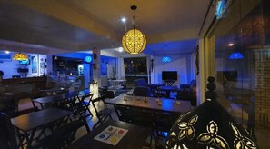 Kawasan tempat duduk lobi