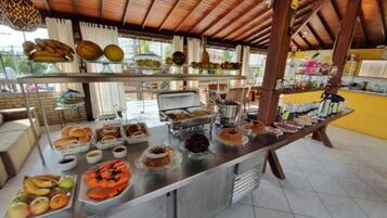 Bufet sarapan