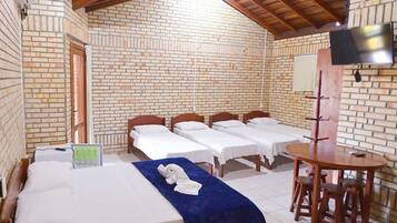 1 bedroom, minibar, blackout curtains, iron/ironing board