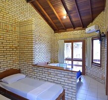 Suíte família | Frigobar, cortinas blackout, ferros/tábuas de passar roupa